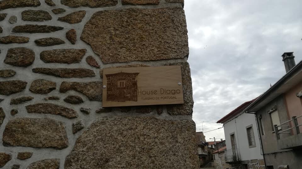 House Diogo Βίλα Bemposta  Εξωτερικό φωτογραφία